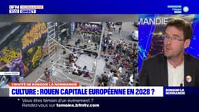 Quels changements si Rouen devient Capitale européenne de la culture ? 