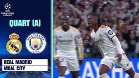 Real Madrid-Manchester City : Les Madrilènes renversent City en deux minutes ! (2-1)