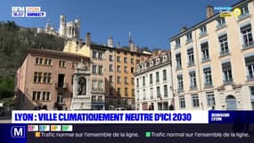 Lyon : ville climatiquement neutre d'ici 2030