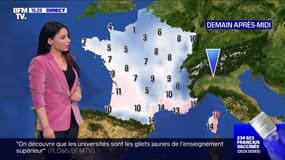 La météo pour ce dimanche 07 février 2021