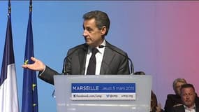Sarkozy à Taubira: "Vous insultez toute la représentation nationale"