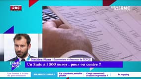 Mélenchon veut mettre le SMIC à 1500€, est-ce possible ?