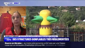 Mort dans une structure gonflable dans le Var: une directrice de parc aventure pour enfants explique les normes qu'elle doit respecter