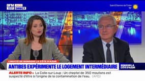 Alpes-Maritimes: Antibes expérimente l'intégration du logement intermédiaire