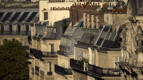 Stabilisation des prix immobiliers à Paris
