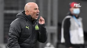 Montpellier 3-3 OM : "L’équipe s’est battue pour le maillot" confie Sampaoli