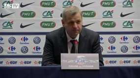Genesio : ‘’Les deux équipes méritaient de se qualifier’’