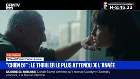 "Chien 51" : le thriller le plus attendu de l'année - 14/10
