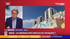 Cannabis : "Nous sommes un pays rongé par le mal-être, la dépression !"