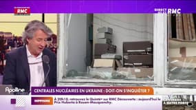 Nicolas Poincaré : Doit-on s'inquiéter des centrales nucléaires en Ukraine ? - 29/04