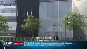 Deux militaires de la DGSE mis en examen pour tentative d’homicide volontaire en bande organisée