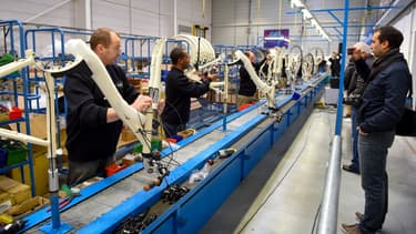 Assembler les Solex et les Matra en France est une équation économiquement gagnante pour Easybike.