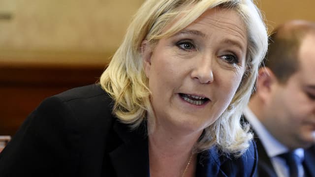 Marine Le Pen craint que la France "perde Mayotte" si le gouvernement "continue comme ça"