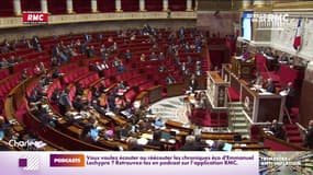 Retraites: la droite, arbitre de la réforme, pose ses conditions