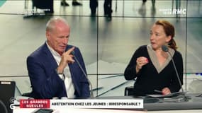 Abstention chez les jeunes : irresponsables ? - 23/06