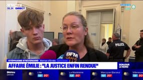 Affaire Emilie: le père de famille condamné à 30 ans de prison