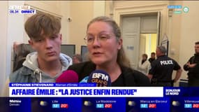 Affaire Emilie: le père de famille condamné à 30 ans de prison