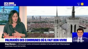 L'histoire du jour: le palmarès des communes de la métropole de Lyon où il fait bon vivre