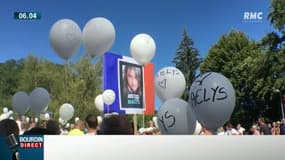 Affaire Maëlys: certains proches d'autres disparus ont tenu à être présents