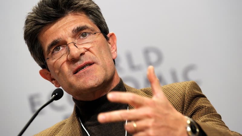Patrick Odier, le président de l'Association suisse des banquiers.