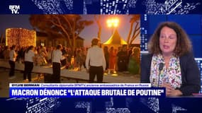 Commémoration à Bormes-les-Mimosas: Macron dénonce "l'attaque brutale de Poutine"- 19/08