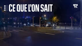 Ce que l'on sait de la mort d'un jeune homme après un choc avec une voiture de police à Élancourt, le 6 septembre 2023.