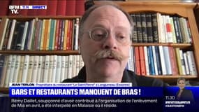 "Les salariés ont goûté à une vie familiale plus apaisée": ce propriétaire de restaurant justifie les difficultés à recruter après la réouverture