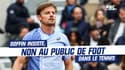 Roland-Garros : "Un public de foot n'a pas sa place dans le tennis" insiste Goffin