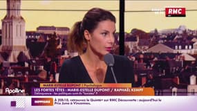 "Les ministres ne savent pas communiquer autrement qu'en magnant des chiffres"