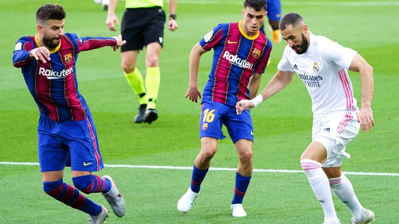 Liga: sur quelle chaîne regarder le Clasico Real-Barça