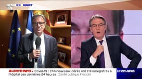 Renaud Muselier: "Il faut que ça soit les régions qui organisent le déconfinement et la vaccination sur nos différents territoires" - 19/11