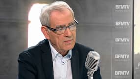 Le député PS des Landes Henri Emmanuelli