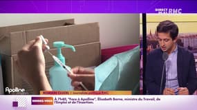 Emmanuel Macron affirme que la France ne confinera pas les non-vaccinés