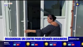 Var: un nouveau centre pour réfugiés ukrainiens ouvre à Draguignan