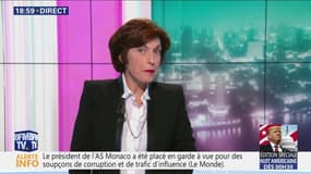 19h Ruth Elkrief du mardi 6 novembre 2018