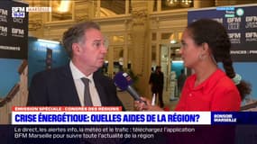 Renaud Muselier revient sur l'augmentation des prix des transports en commun dans la région