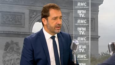 Le porte-parole du gouvernement était l'invité de Jean-Jacques Bourdin ce lundi.