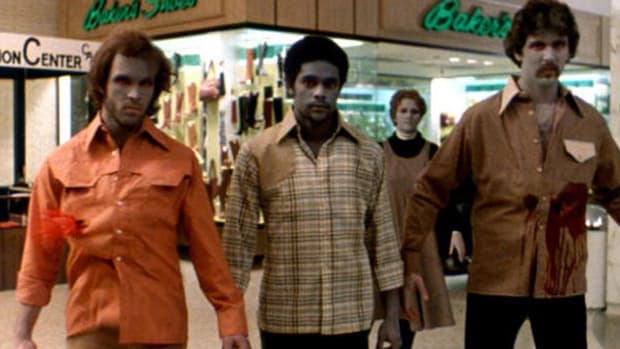 Les Zombies dans le centre commercial de Zombie. Les Zombies dans le centre commercial de Zombie.