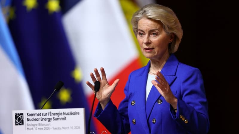 La facture des importations fossiles de l'UE a augmenté de 22 milliards d'euros en 44 jours: Ursula von der Leyen appelle à accélérer l'électrification de l'Europe