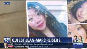 Strasbourg: qui est Jean-Marc Reiser, principal suspect de la disparition de Sophie Le Tan ?