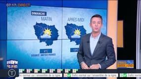 Météo Paris Île-de-France du 3 novembre: du froid malgré le soleil