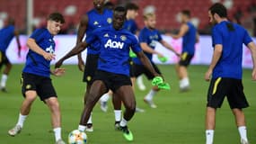 Eric Bailly