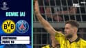 Dortmund - Paris SG : douche froide pour les Parisiens, Füllkrug donne l'avantage au Borussia (1-0)
