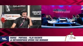Maroc - Portugal : Fajr raconte la métamorphose opérée par Regragui