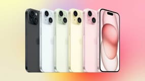 L'iPhone 15 est enfin disponible sur ce site spécialisé, précommandez-le sans attendre