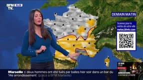 La météo pour ce samedi 16 novembre 2024