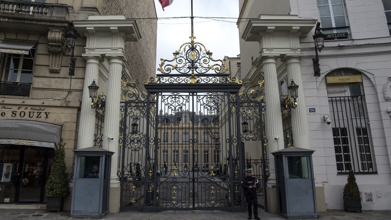 18-SEPTEMBRE: LE MINISTÈRE DE L'INTÉRIEUR PRÉVOIT UNE "MOBILISATION BEAUCOUP PLUS LARGE" QUE LE 10-SEPTEMBRE