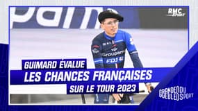 Tour de France : "On n'a pas les coureurs français pour gagner", Guimard évalue les chances françaises