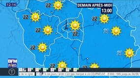 Météo Paris Île-de-France du 8 avril: Soleil et douce température pour cet après-midi