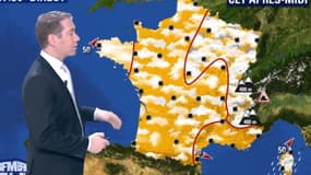 La météo de ce mardi 12 décembre 2017